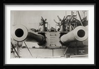 Broadside of HMS Dreadnought Fine Art Print