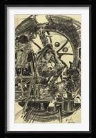 Bombs Away B-17 Fine Art Print