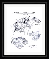 Greyhound Racing and Monkey Jockey, 1933 Fine Art Print