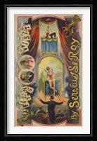 A Flying Visit by Servais Le Roy Fine Art Print