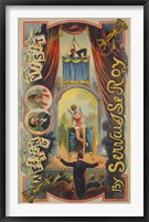 A Flying Visit by Servais Le Roy Fine Art Print