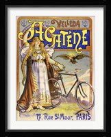 Acatene Velleda Fine Art Print