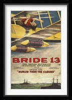 Bride 13, The Movie Fine Art Print