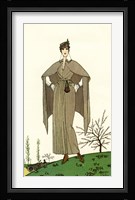 Costumes Parisiens of 1914, Women's Fashion Fine Art Print