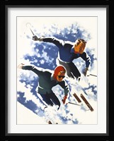 Jantzen by Binder Fine Art Print