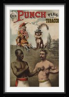 Punch and Chew, 1886 Fine Art Print