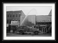 Aftermath of the April 1968 D.C. Riot Fine Art Print
