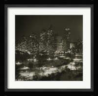 Europe to America Fine Art Print