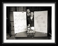 Science Fair 1920's Fine Art Print