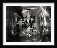 Science in Socks Fine Art Print