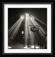 Waiting Room of the Union Station, Chicago Fine Art Print
