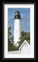 Key West Lighthouse Fine Art Print