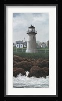 Island Light Fine Art Print