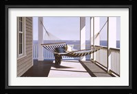 Sunlit Hammock II Fine Art Print
