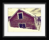 Abandoned Fine Art Print