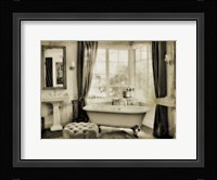 Powder Room Fine Art Print