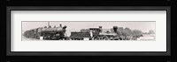 Locomotive1913 Fine Art Print