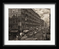 Lower East Side Fine Art Print