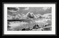 Niagara Falls1913 Framed Print