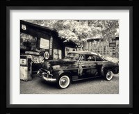 Rest Stop II Fine Art Print