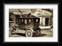 Vintage Auto Fine Art Print