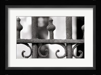 Grating Fine Art Print