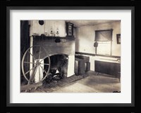 Old Times Fine Art Print