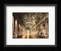 Hall of Mirrors Versailles Fine Art Print