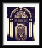 Jukebox Fine Art Print