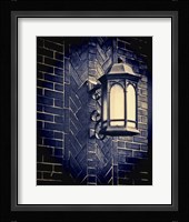 Street Lamp Fine Art Print
