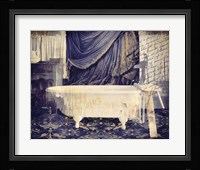 De Bain Bleu Fine Art Print