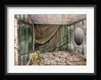 Ravaged Beauty Fine Art Print