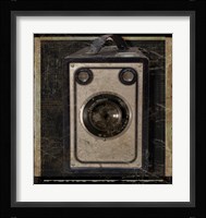 Nostalgica: Vintage Camera Fine Art Print