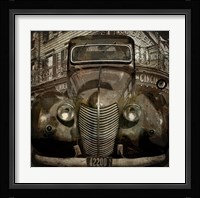 Old New York Fine Art Print