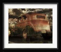 Route 66 Fine Art Print
