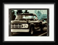 Chocolate Travels Fine Art Print