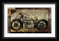 Hell on Wheels Fine Art Print