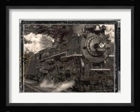 All Aboard Fine Art Print