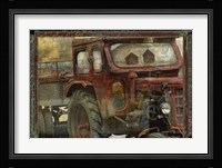 Country Reflections Fine Art Print