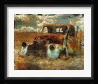 Abandoned Fine Art Print
