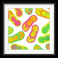 Summer Fun II Framed Print