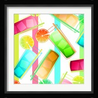 Summer Fun III Framed Print