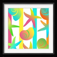 Summer Fun IV Framed Print