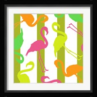 Summer Fun VI Framed Print
