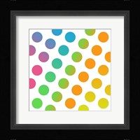 Summer Fun VII Framed Print