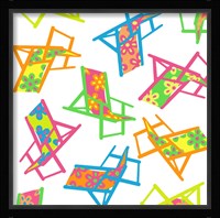 Summer Fun IX Fine Art Print