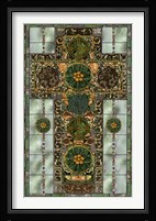 Celtic Cross Fine Art Print