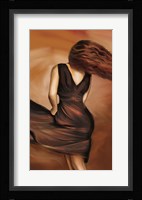 Pure Expression II Framed Print