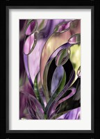 Swaying Glass Fine Art Print