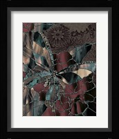 Japanese Butterfly Fine Art Print